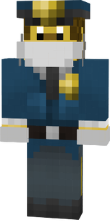 monkey cop with corona gear