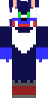 sonic the werehog