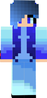 skin for beachgirl