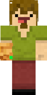 shaggy