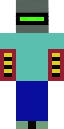 Preview of texture: Robot Steve