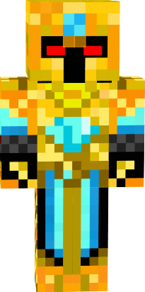 Preview of texture: Good Gold Knight (Custom Npcs)
