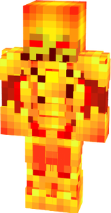 Fire Monster