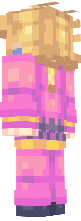 Preview of texture: giorno giovanna lol