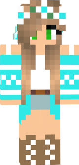 Blue Girl