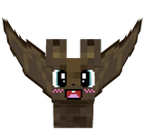 baby anime bat