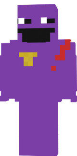 Hombre Morado