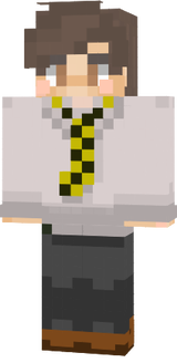 Hufflepuff temp shirt