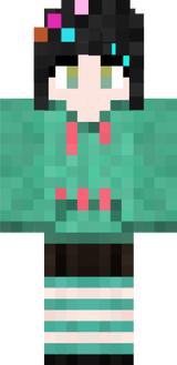 vanellope