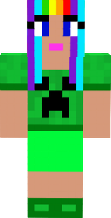 Rainbow Racheal (creepers)