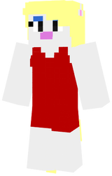 Minerva Mink (From Animaniacs)