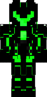 3d robot skini