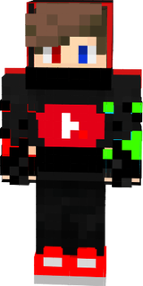 My youtube share skin