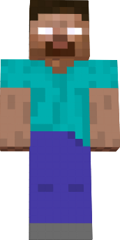 Preview of texture: herobrine