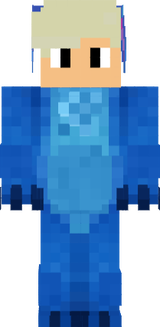 NachoYT skin minecraft