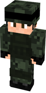 soldier