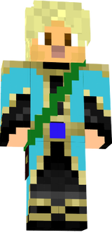 WIZARD skin
