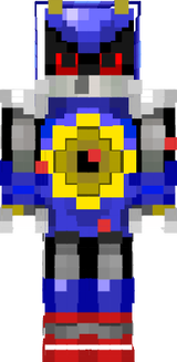 Metal Sonic