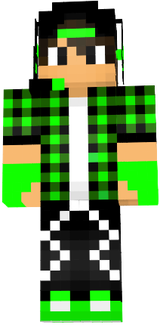 green gamer