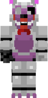 foxy