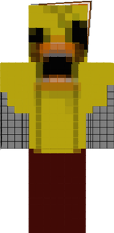 Dread Ducky