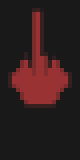 DEDO DO MEIO RED