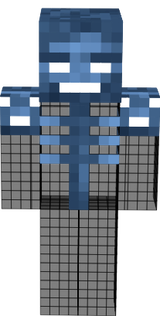 Wither Boss Appears