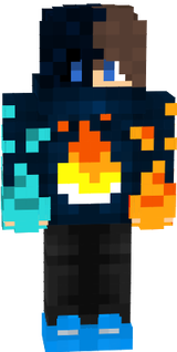 agua fuego