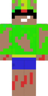 Injured Leon - Brawl Stars