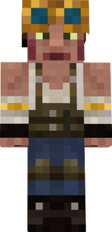 Goggled Gnome