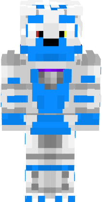 Preview of texture: Icy- robo form