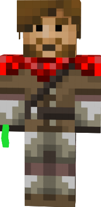 Preview of texture: red creeper