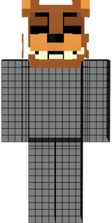 freddy mask FNAF 2