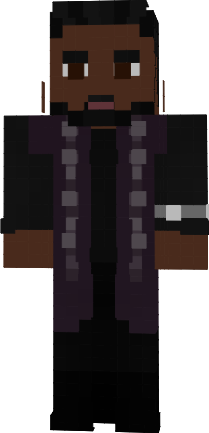 Preview of texture: T-Challa