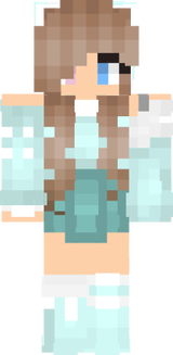 bleu papa