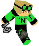 Brixis Hacker YT Griefer