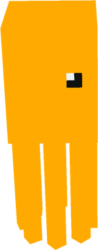 poulpe orange français