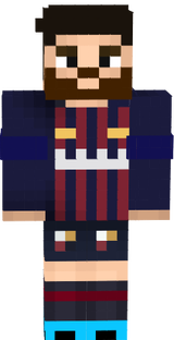 andy messi