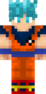 skin  dragon boll z