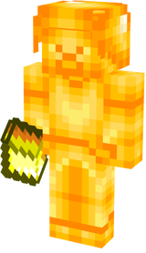 Gold Steve