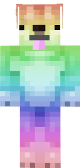 puppygamer2005 rainbowdoge