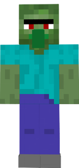 zombie golem