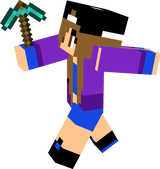 minecraft skin 1 pose 4