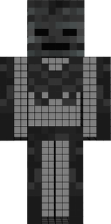 wither skeleton