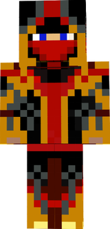 Pyro-man