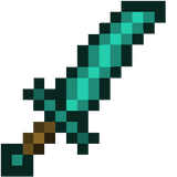 brocken diamond sword