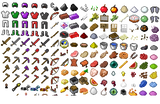 texture 3 reste arme en titane