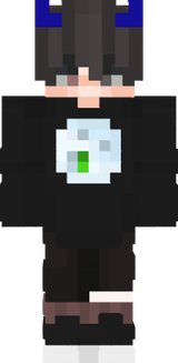 Skin do minecraft