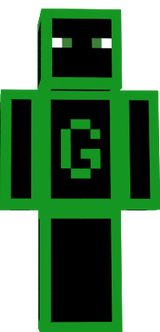 Green guy