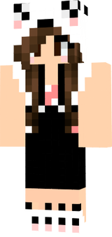 Natasha Pandaa <3 feito por livia.rar com mto carinhoo<3